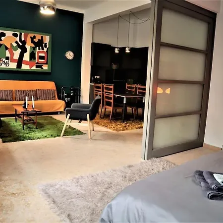 Central Studio In Monastiraki B Ateny Zewnętrze zdjęcie