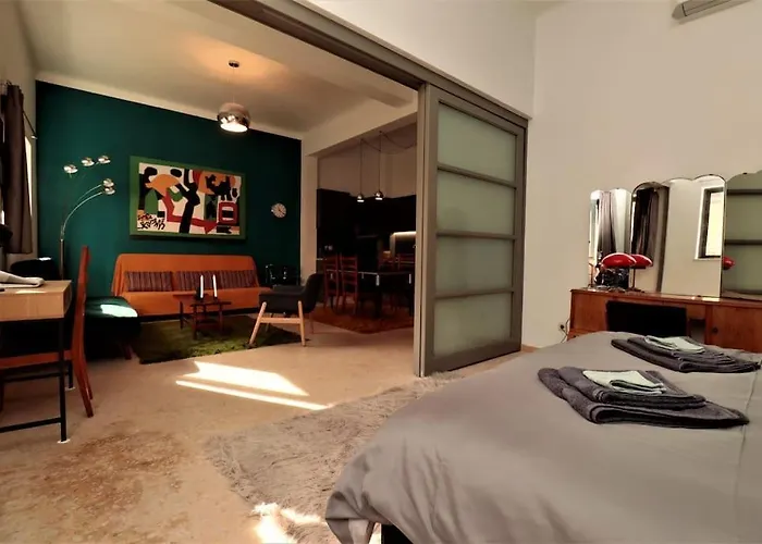 Central Studio In Monastiraki B