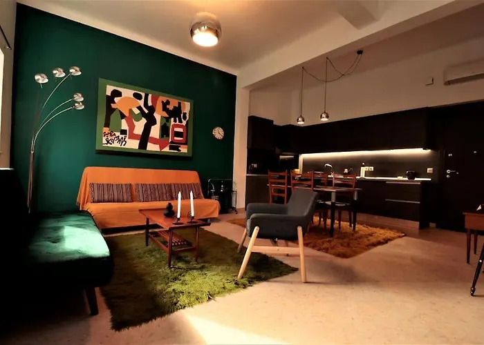 Central Studio In Monastiraki B