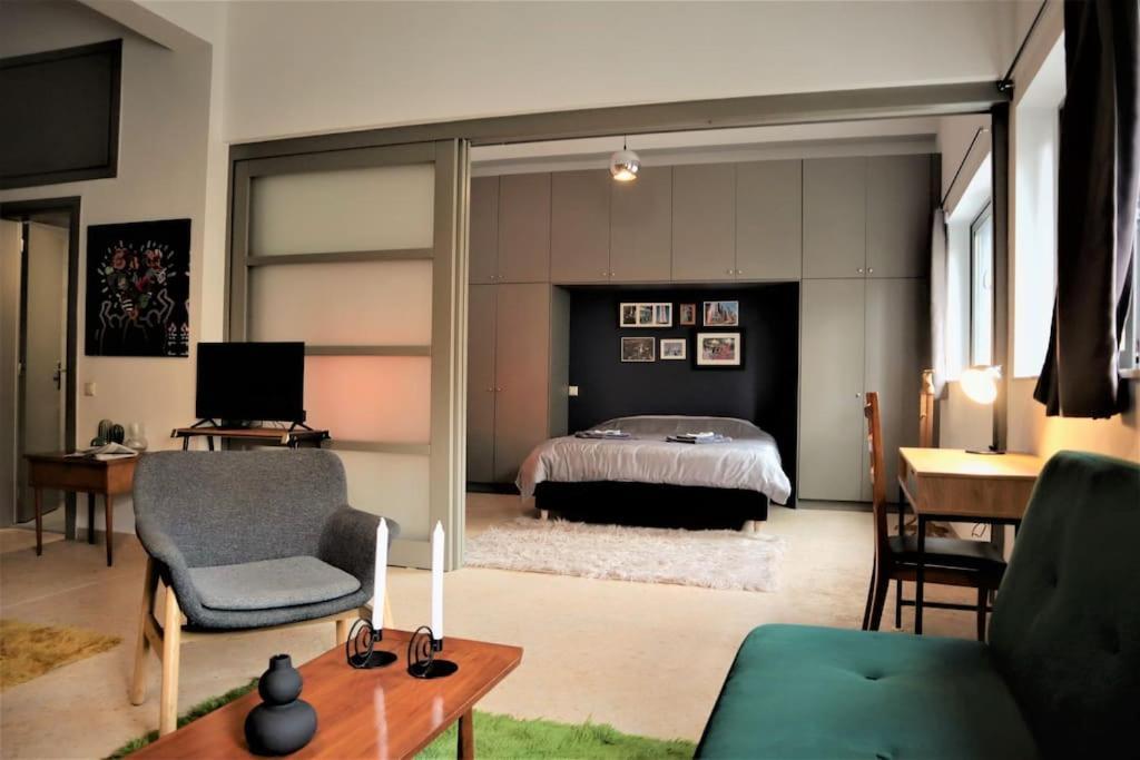 In Monastiraki B Apartment *