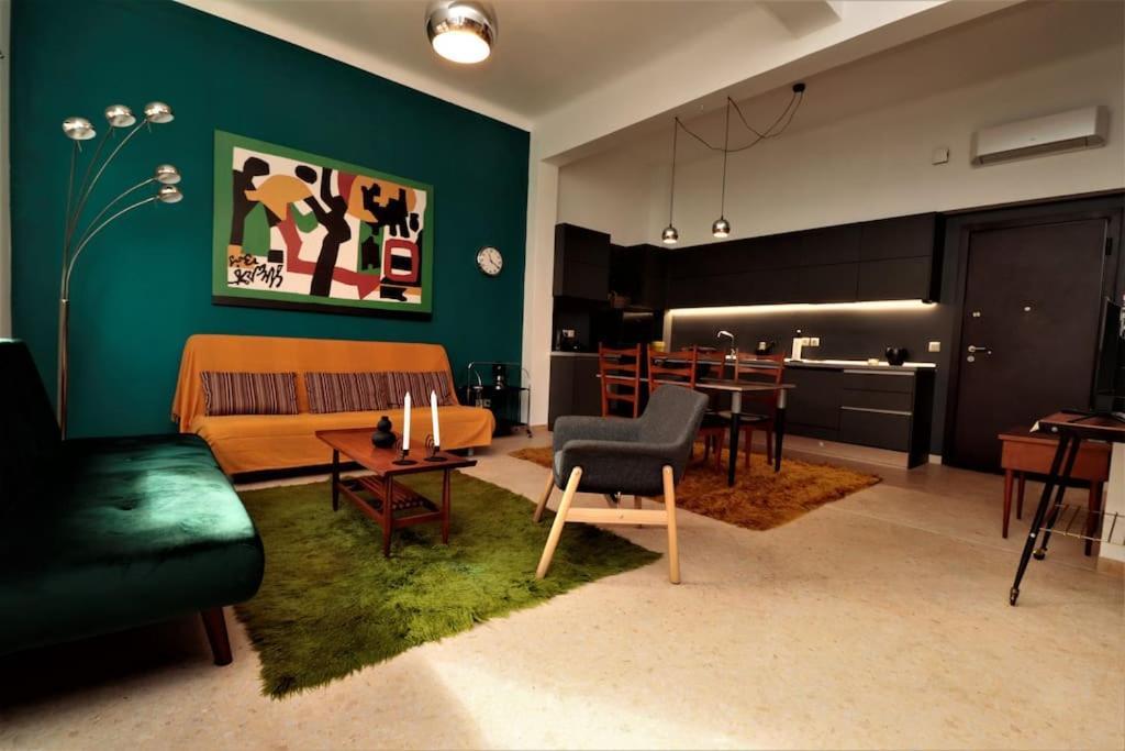 In Monastiraki B Apartment Athens